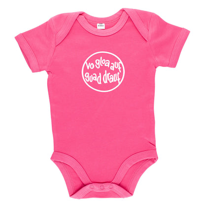 Baby Body "Vo gloa auf guad drauf" - meinherzschlag.de