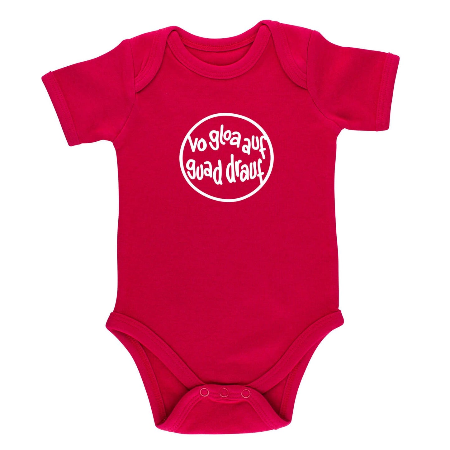 Baby Body "Vo gloa auf guad drauf" - meinherzschlag.de