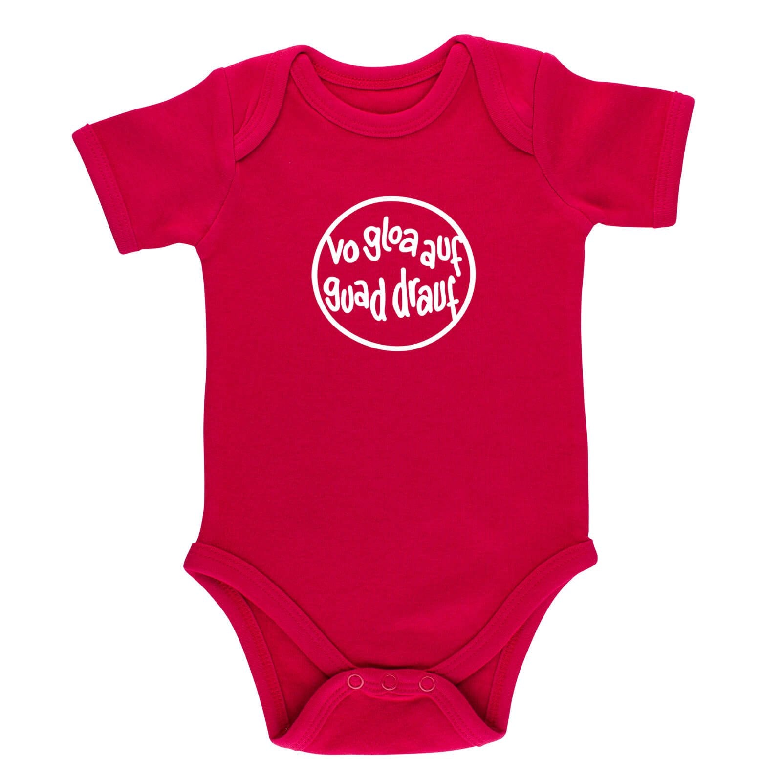 Baby Body "Vo gloa auf guad drauf" - meinherzschlag.de