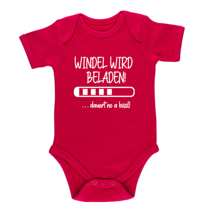Baby Body "Windel" - meinherzschlag.de