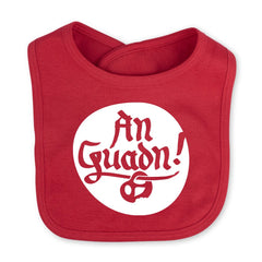 Babylätzchen "An Guadn"