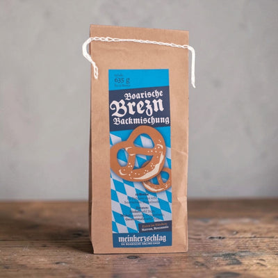 Brezn - Backmischung - meinherzschlag.de