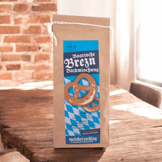 Brezn - Backmischung - meinherzschlag.de