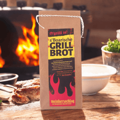 Backmischung "s'Boarische Grillbrot"