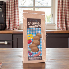 Backmischung "Pfennigmuckerl"