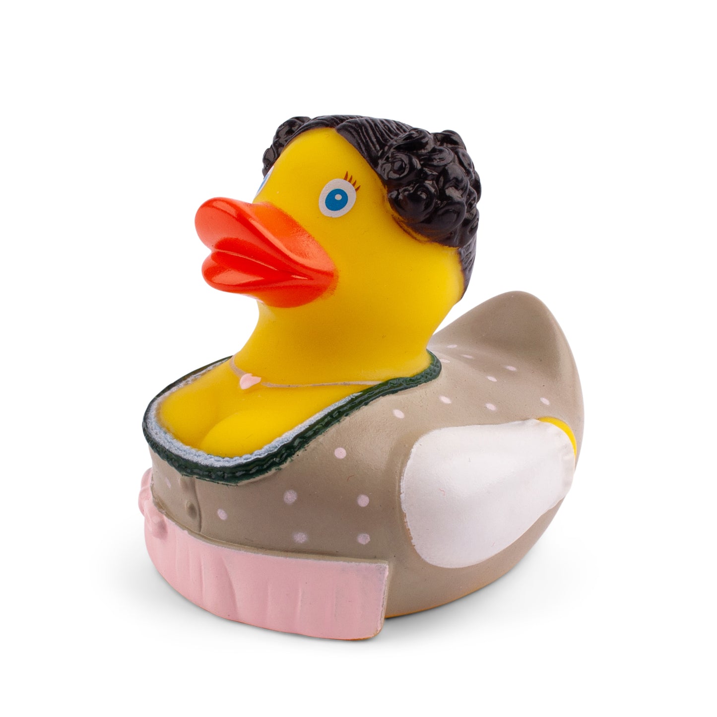 Bade - Ente "Traudl" - meinherzschlag.de