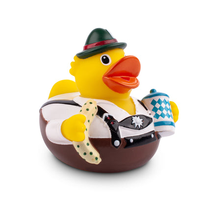 Bade - Ente "Sepp" - meinherzschlag.de
