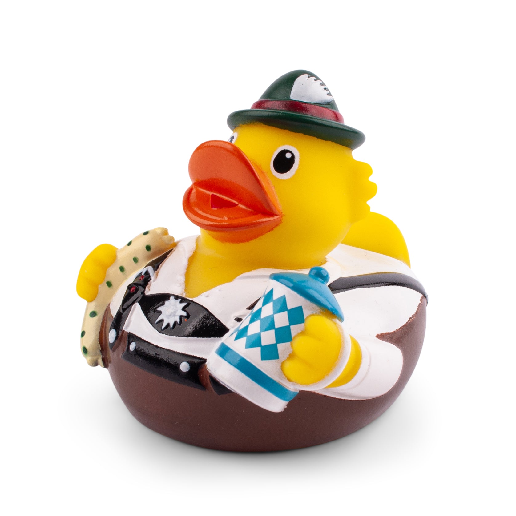 Bade - Ente "Sepp" - meinherzschlag.de