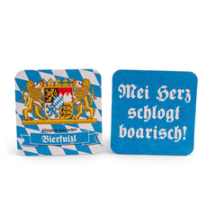 Königlich boarisches Bierfuizl (10 Stück)