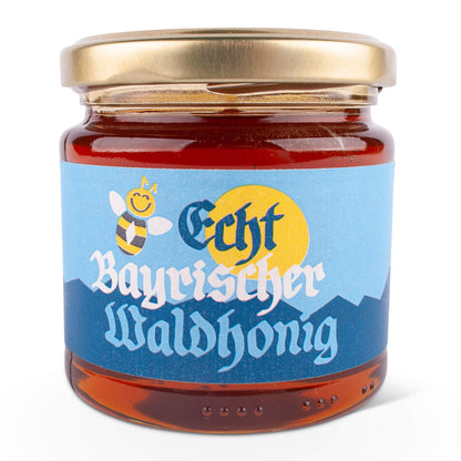 Bayerischer Waldhonig - meinherzschlag.de