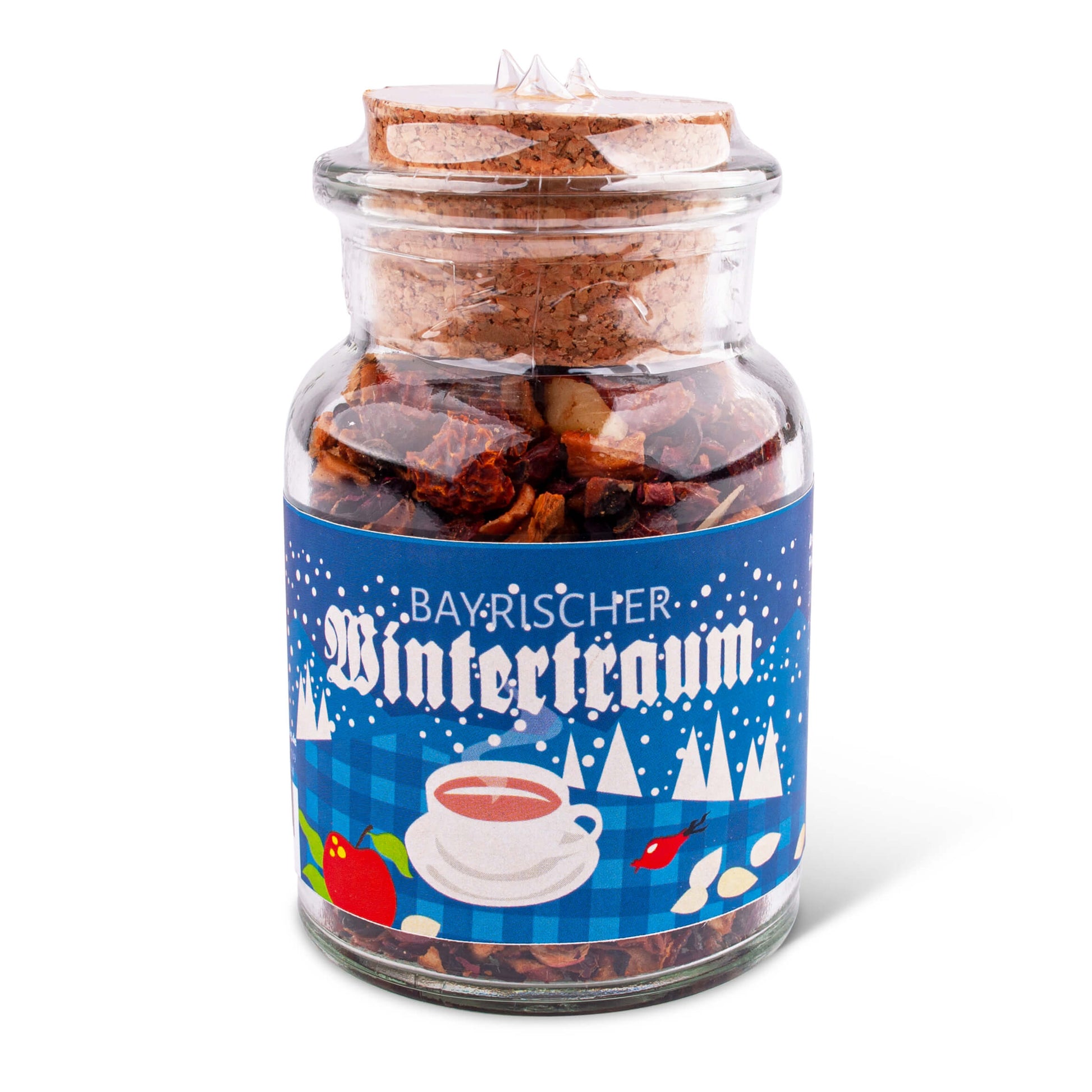 Teemischung "Bayerischer Wintertraum" - meinherzschlag.de
