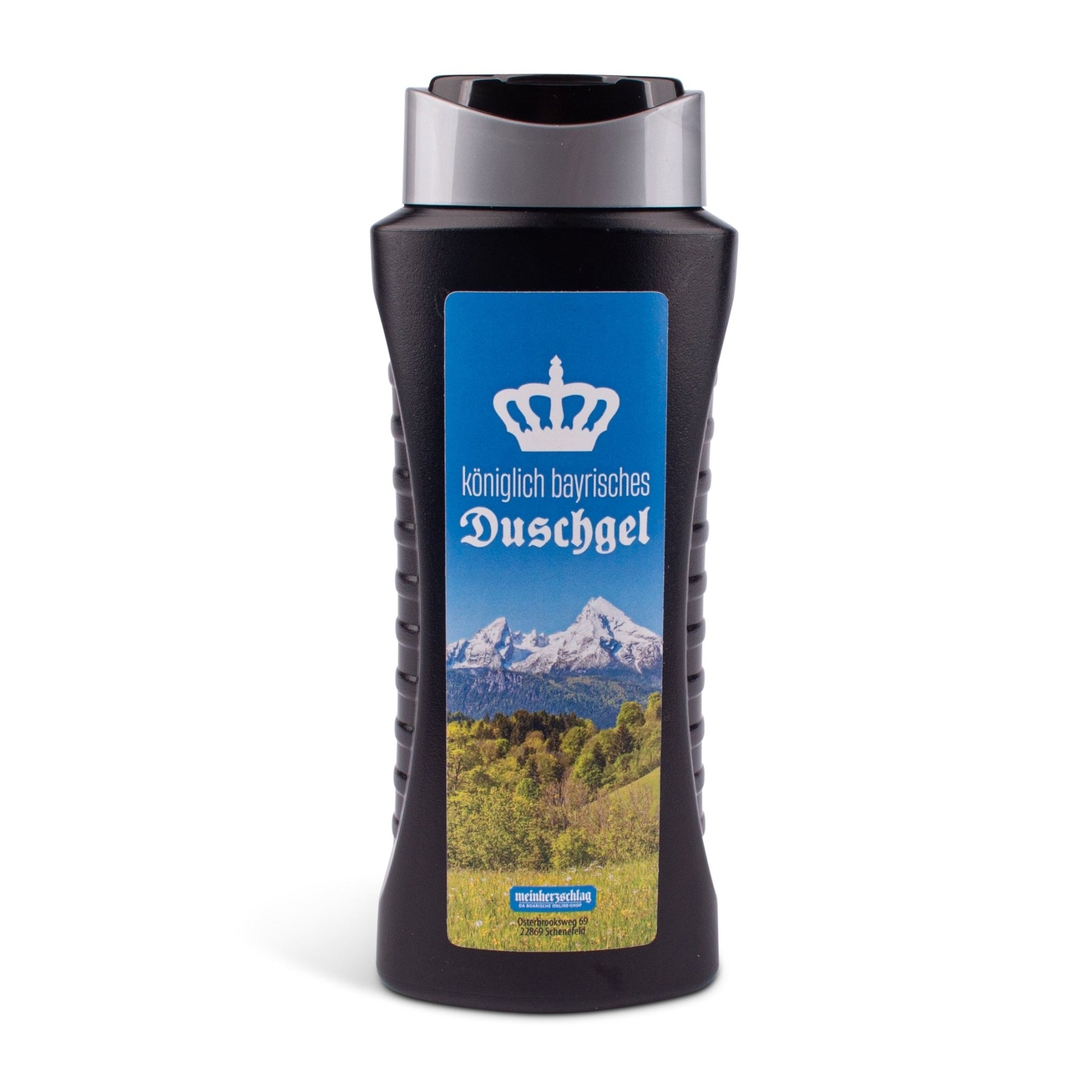 Königlich bayrisches Duschgel - meinherzschlag.de
