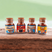 Geschenkset "Bayerisches Gewürzregal" - meinherzschlag.de