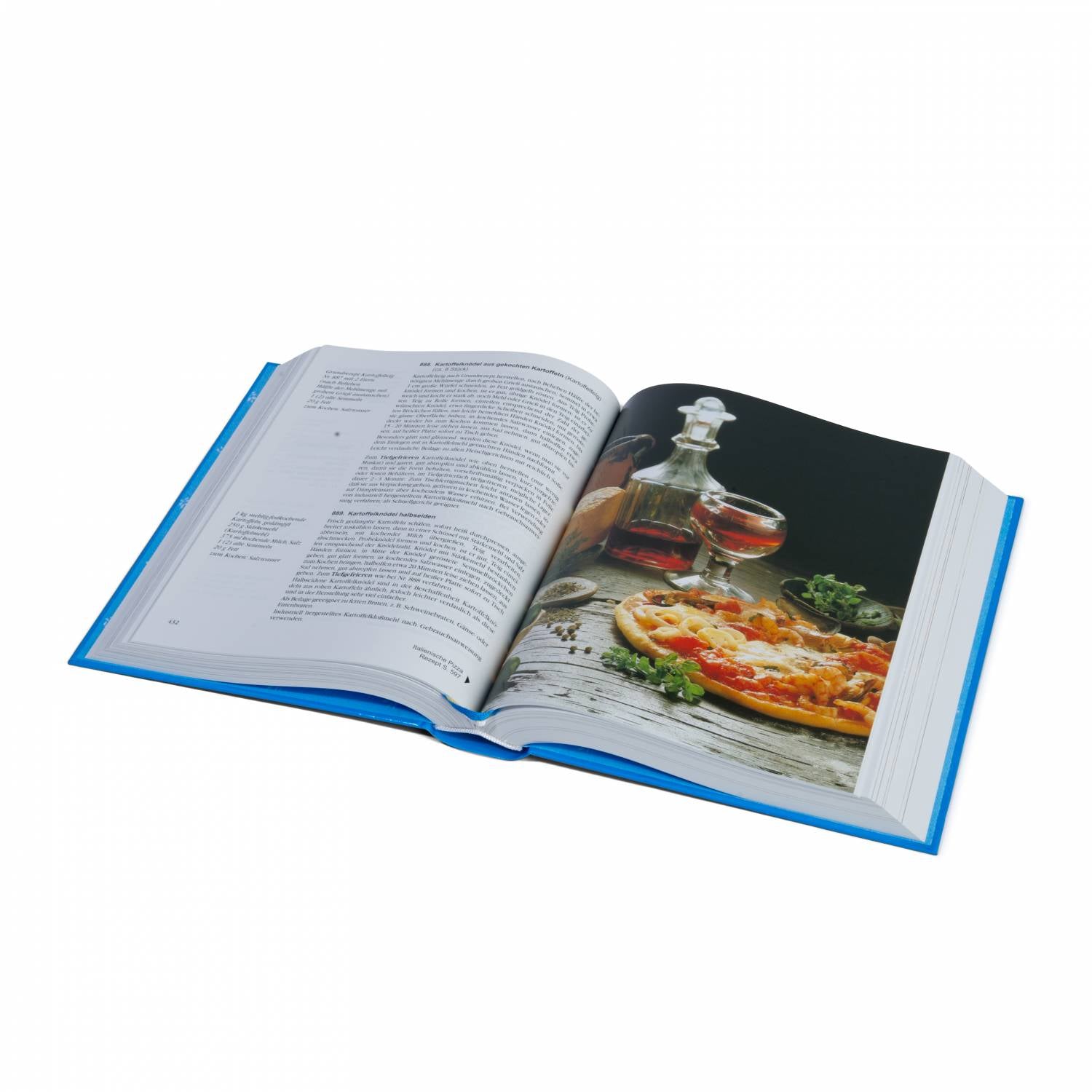 Bayerisches Kochbuch - meinherzschlag.de