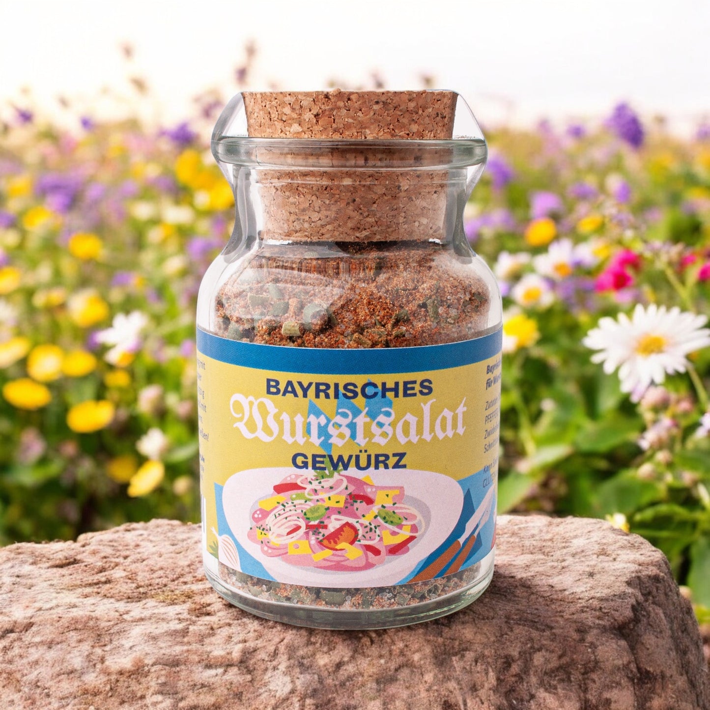 Gewürz "Bayrischer Wurstsalat" - meinherzschlag.de