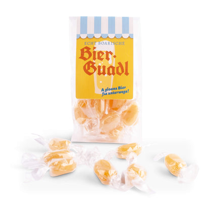 Echt boarische Bier - Guadl - meinherzschlag.de