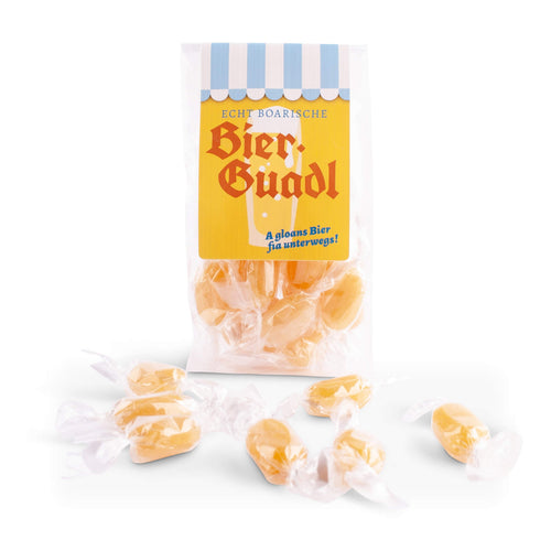 Echt boarische Bier - Guadl - meinherzschlag.de