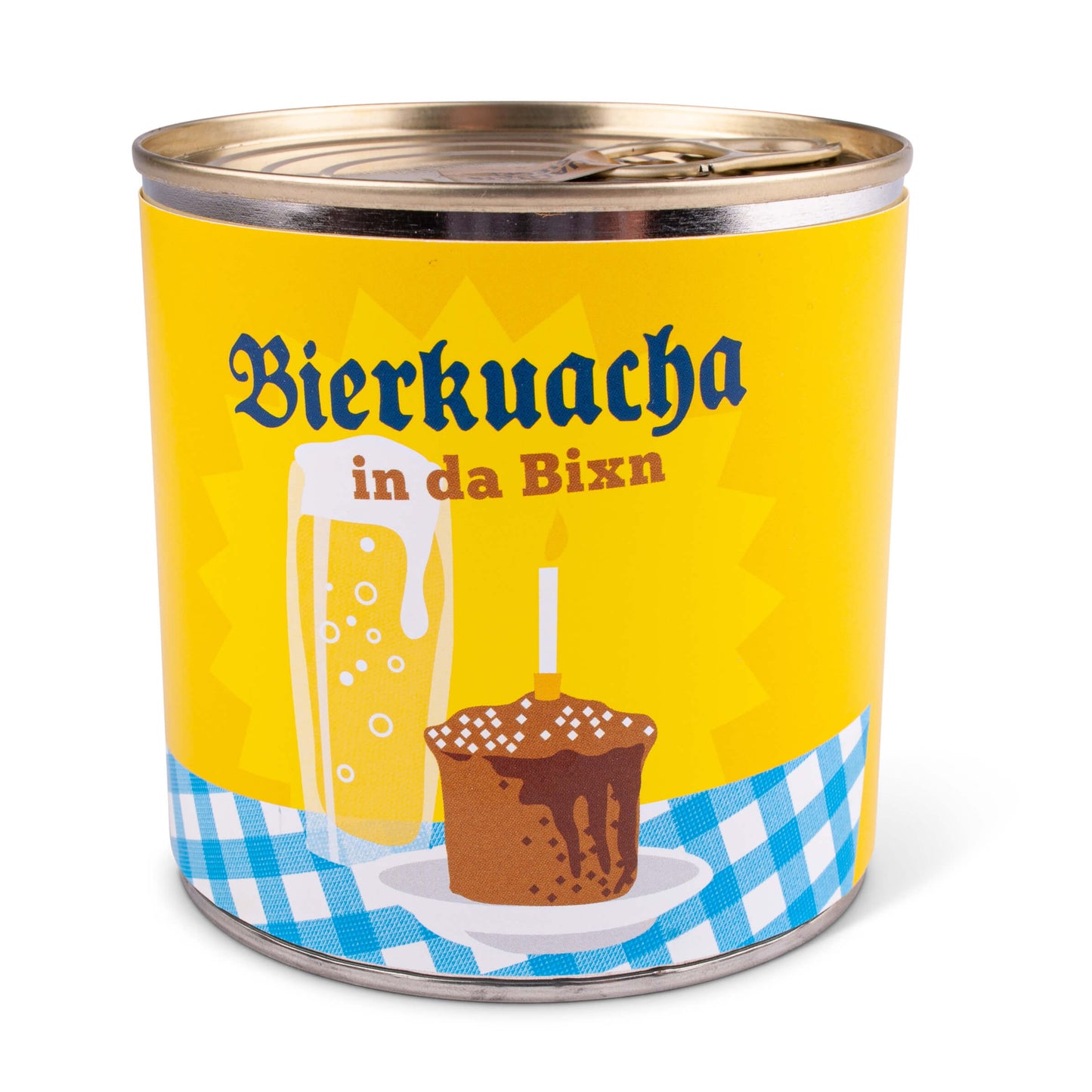 Bierkuacha in da Bixn - meinherzschlag.de