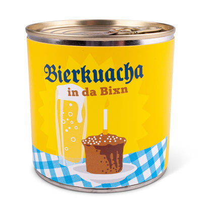 Bierkuacha in da Bixn - meinherzschlag.de