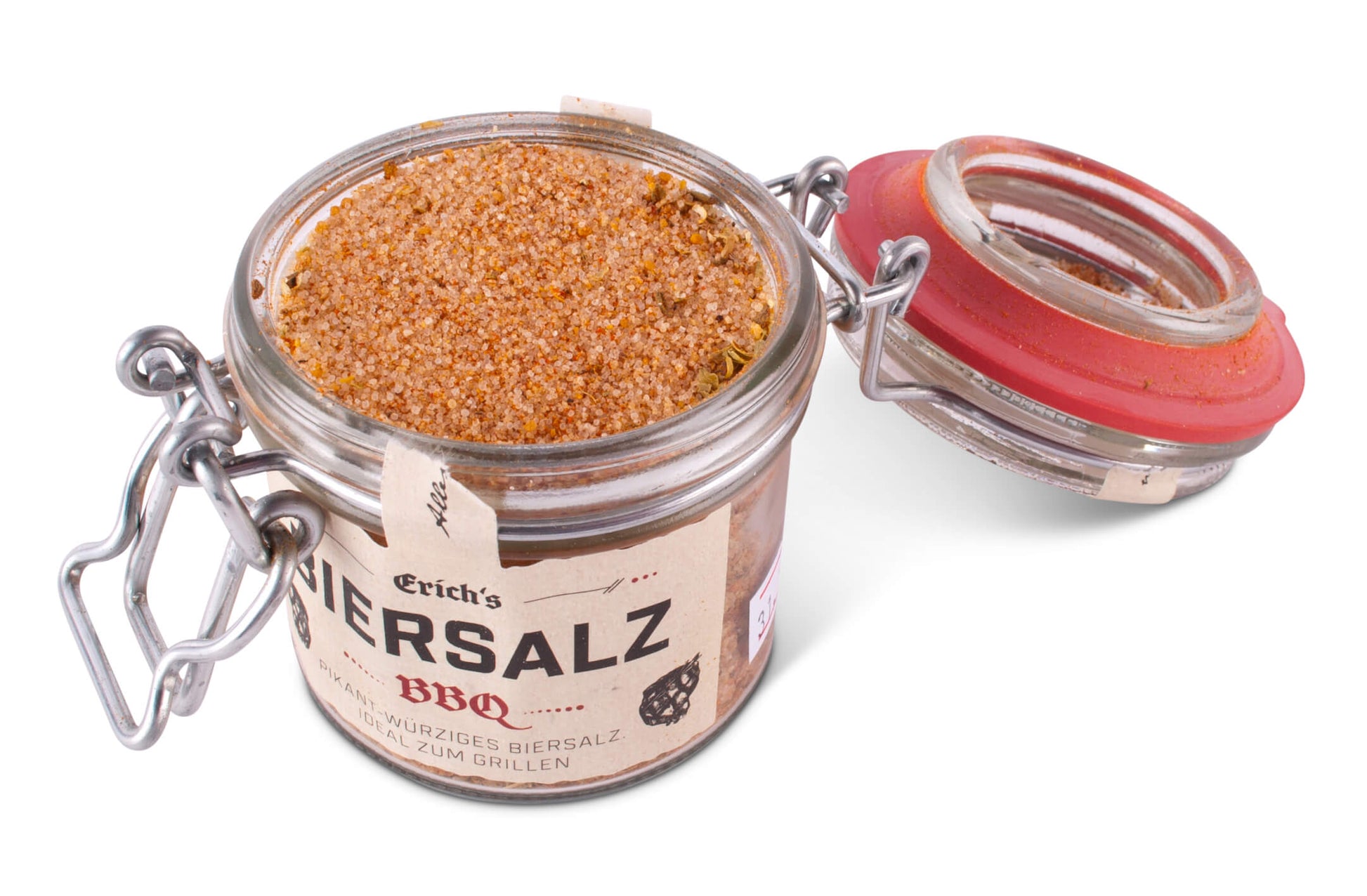 Biersalz "BBQ" - meinherzschlag.de