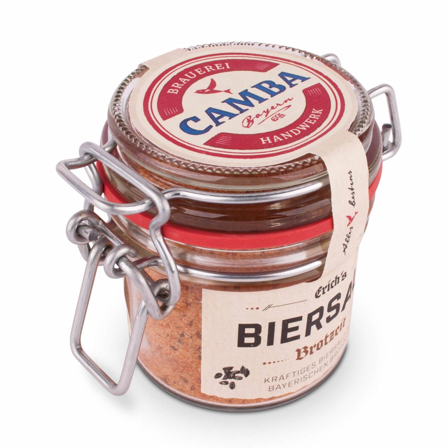 Biersalz "Brotzeit" - meinherzschlag.de