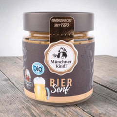 Bayrischer Biersenf - meinherzschlag.de