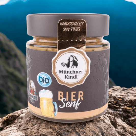 Bayrischer Biersenf - meinherzschlag.de