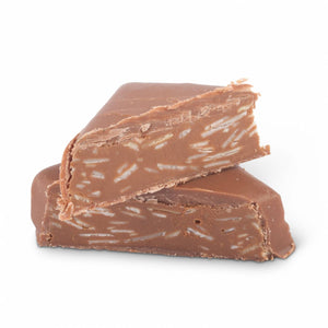 Nougat - Busserl "G'sund bleim!" - meinherzschlag.de