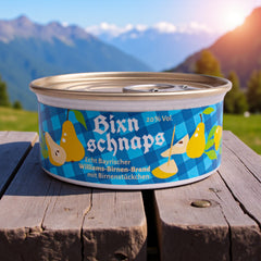Bixn-Schnaps "Williams-Birnenbrand"