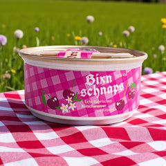 Bixn - Schnaps "Kirschwasser" - meinherzschlag.de