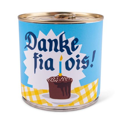 Bixnkuacha "Danke für ois!" - meinherzschlag.de