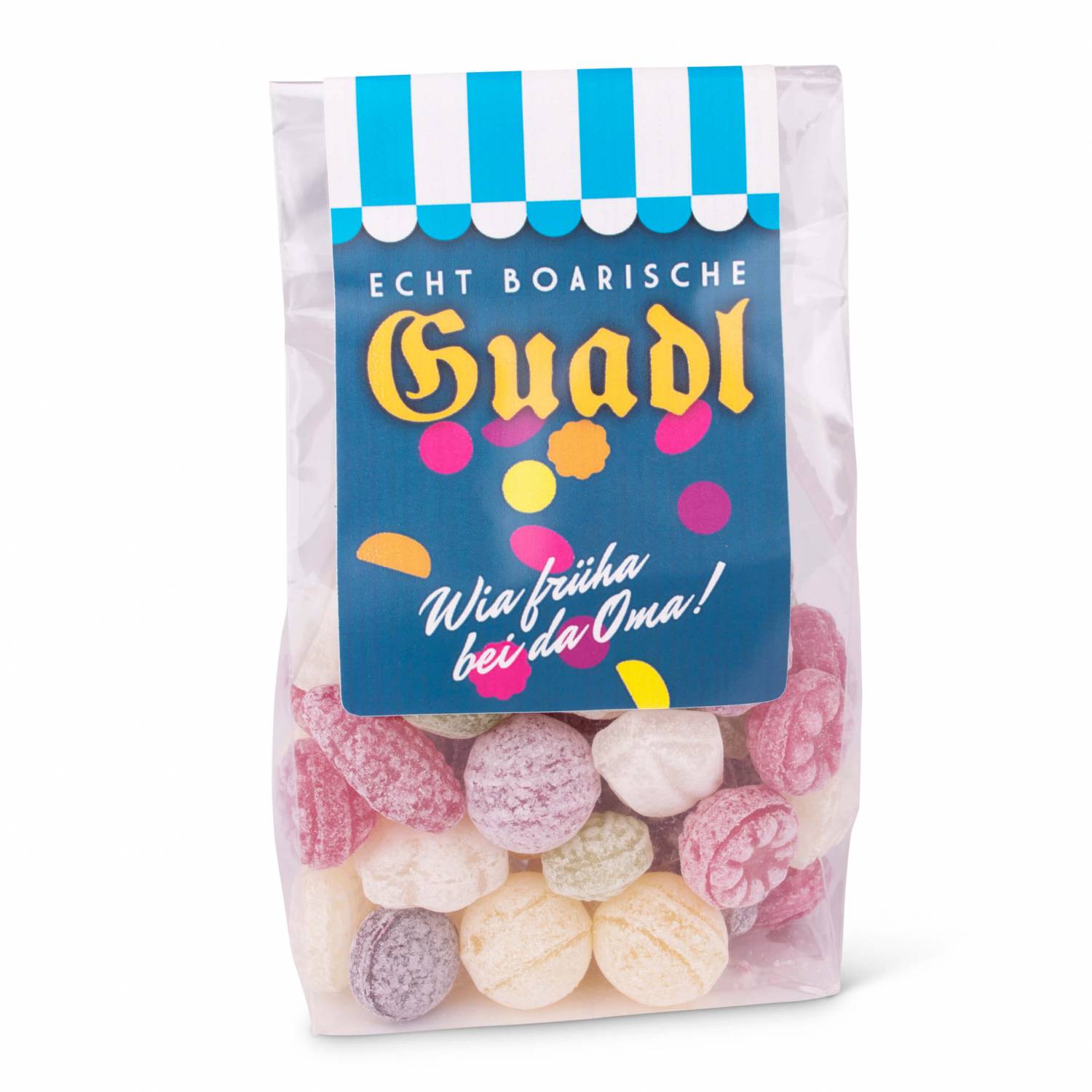 Boarische Guadl - meinherzschlag.de