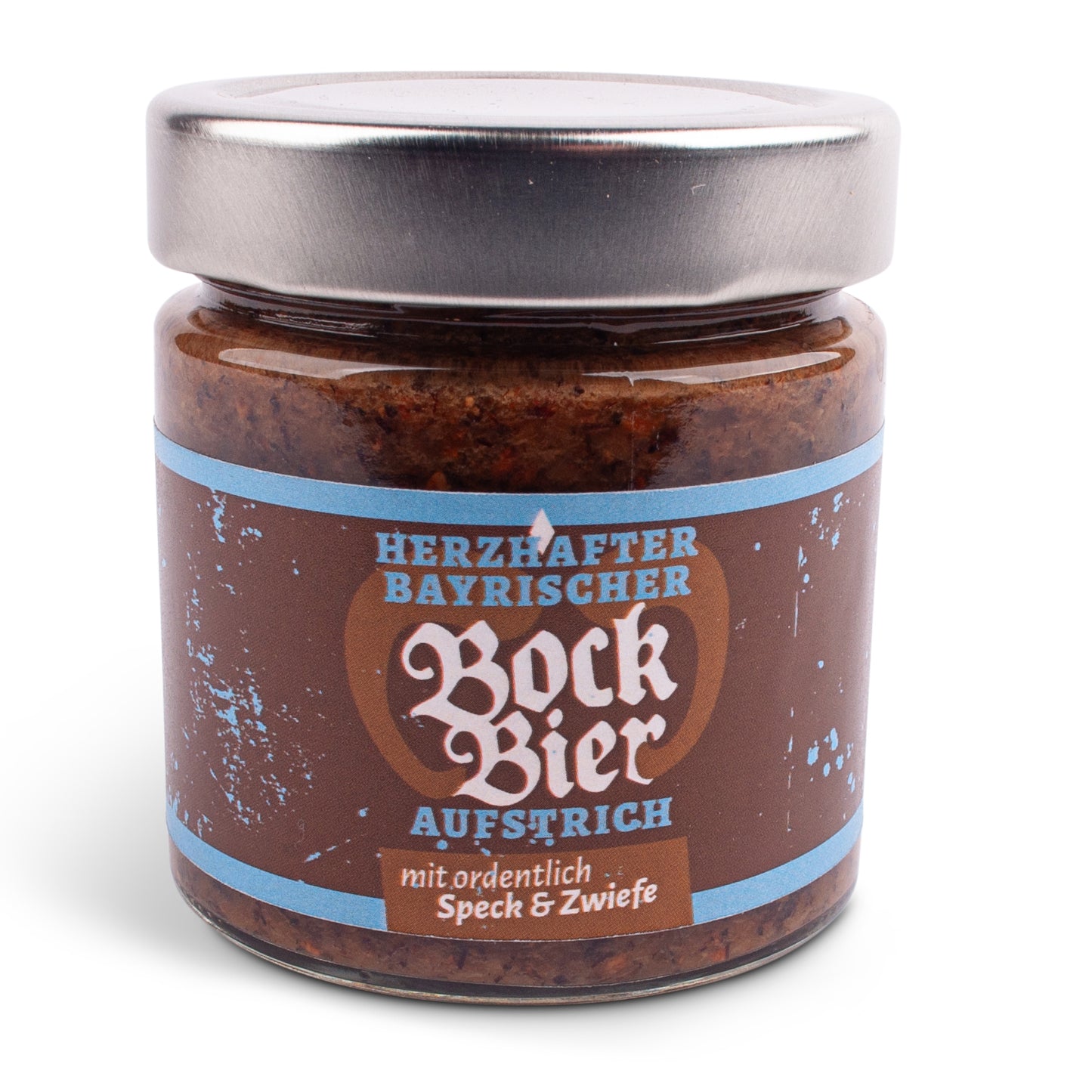 Bayrischer Bockbier - Aufstrich - meinherzschlag.de