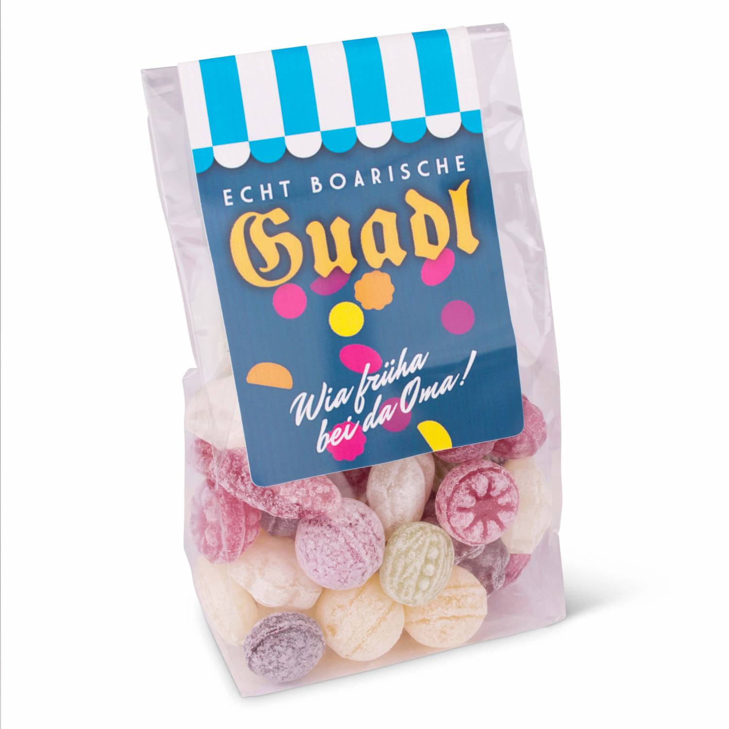 Boarische Guadl - meinherzschlag.de