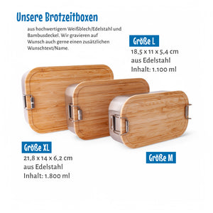 Brotzeitbox "Bergtags nicht erreichbar" - meinherzschlag.de