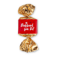 Nougat - Busserl "A Busserl fia Di!" - meinherzschlag.de
