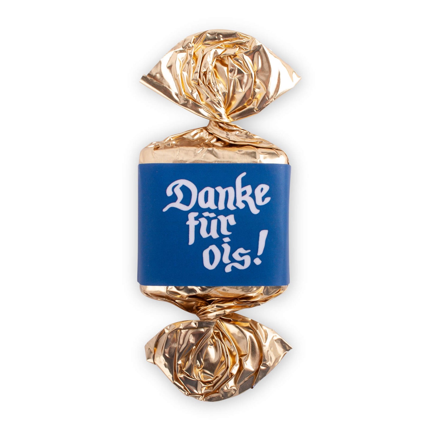 Nougat - Busserl "Danke für ois" - meinherzschlag.de