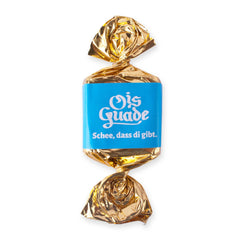 Nougat - Busserl "Ois Guade" - meinherzschlag.de
