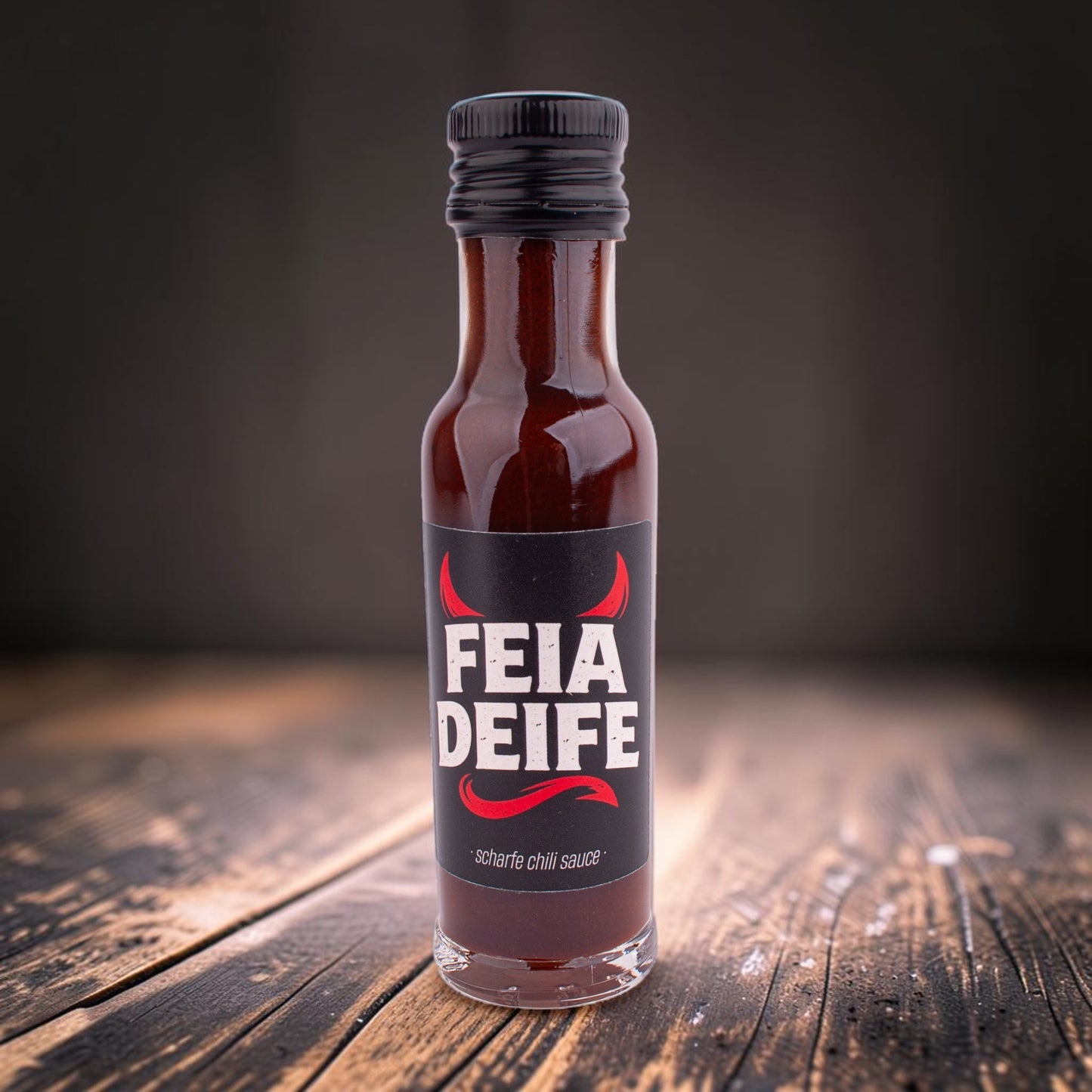 Chilisauce "Feia Deife"