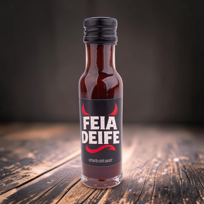 Chilisauce "Feia Deife"