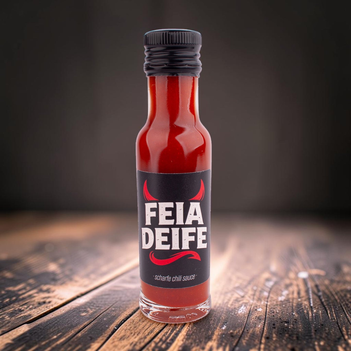 Chilisauce "Feia Deife"