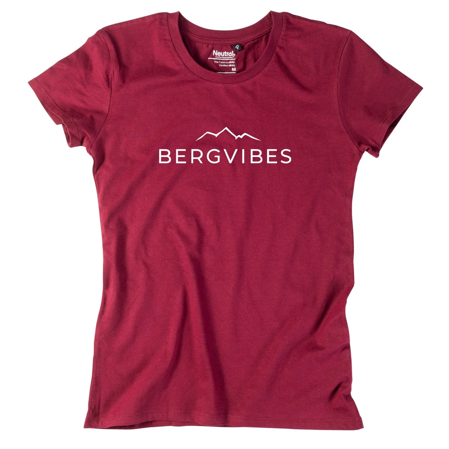 Damen - Shirt "BERGVIBES" - meinherzschlag.de