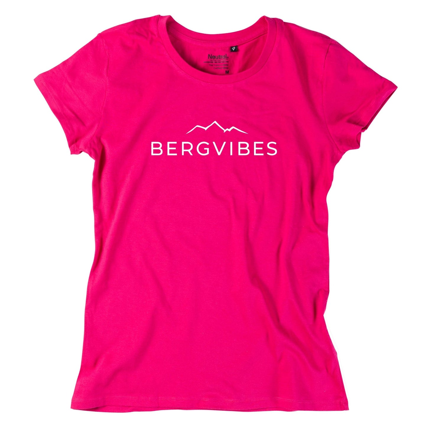 Damen - Shirt "BERGVIBES" - meinherzschlag.de