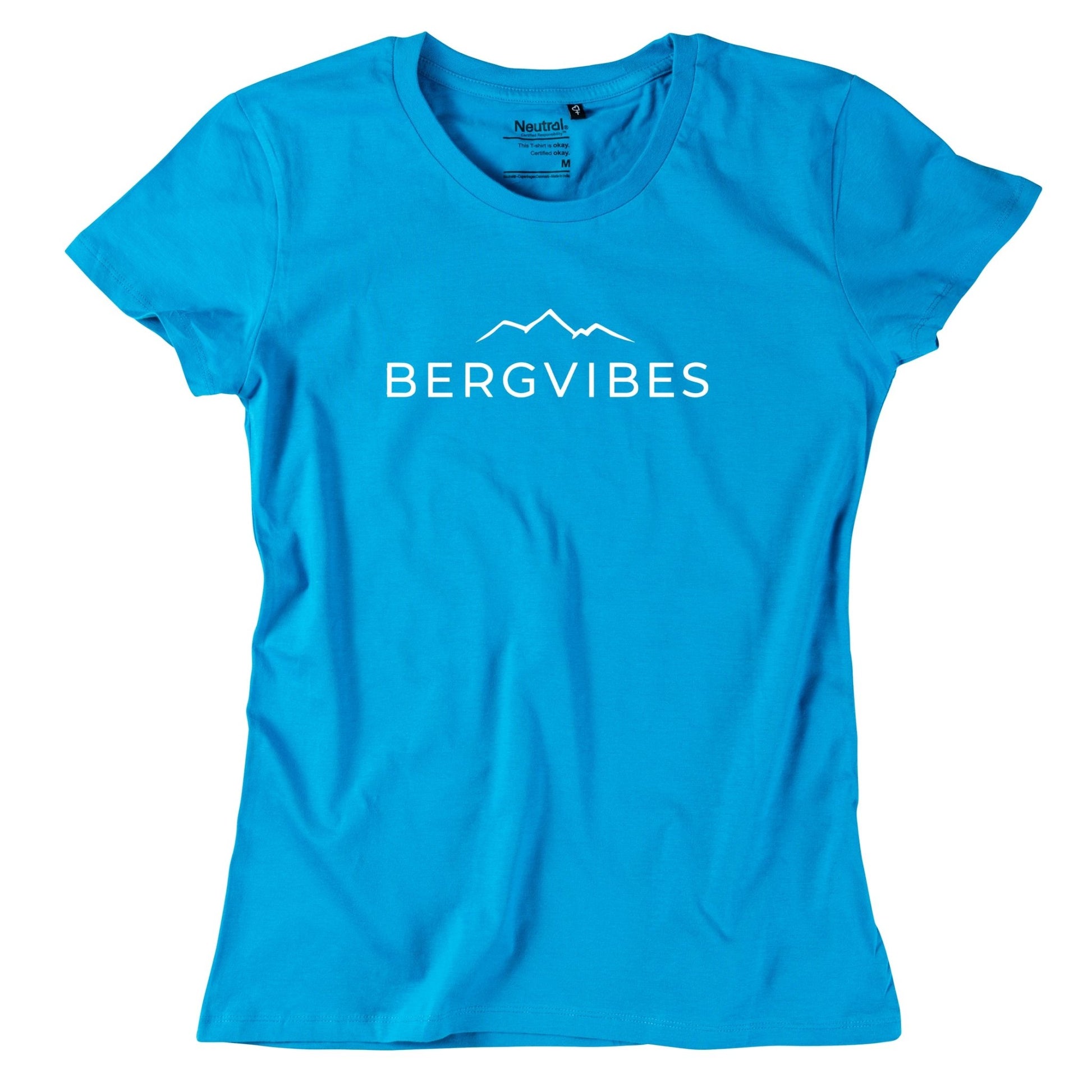 Damen - Shirt "BERGVIBES" - meinherzschlag.de