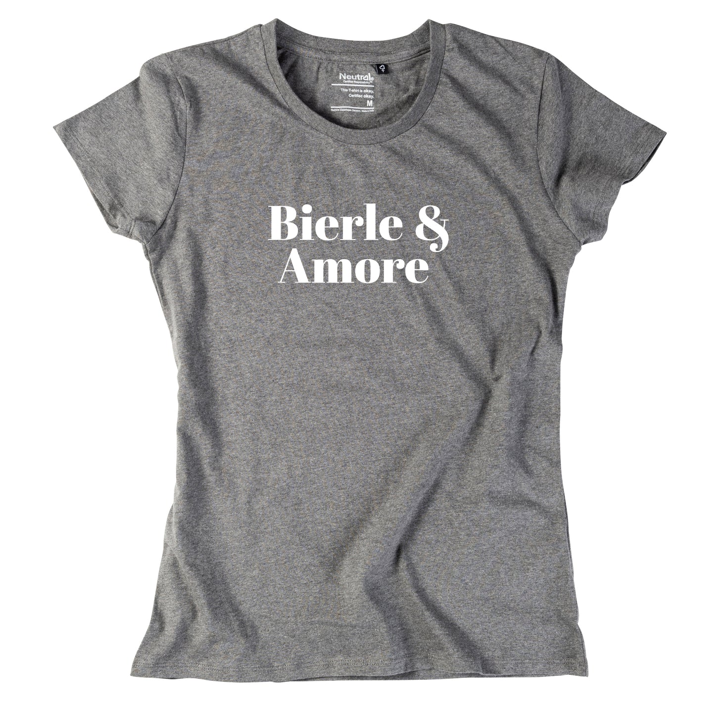 Damen-Shirt "Bierle & Amore"