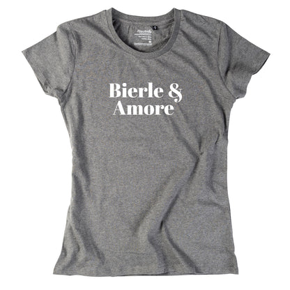 Damen-Shirt "Bierle & Amore"