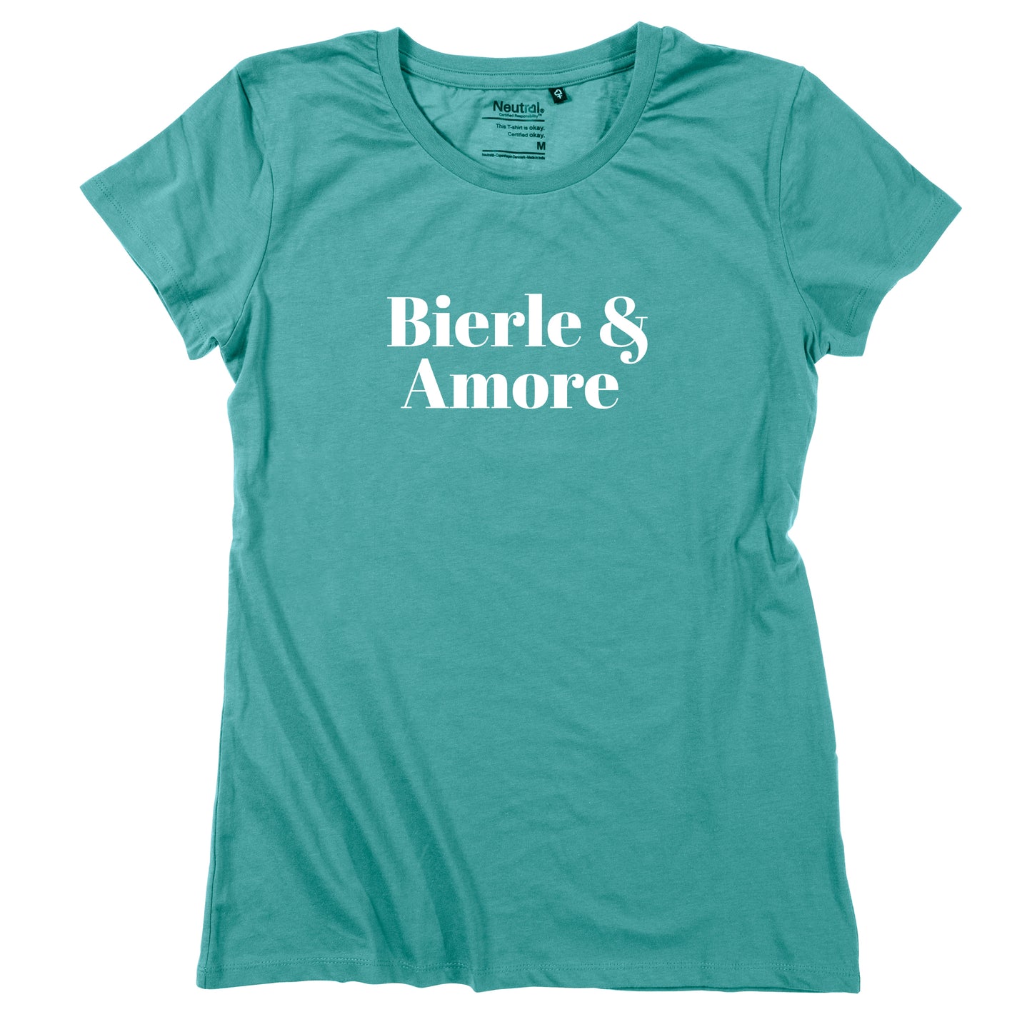 Damen-Shirt "Bierle & Amore"