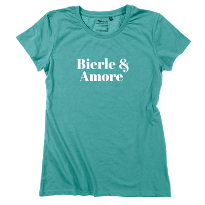 Damen-Shirt "Bierle & Amore"