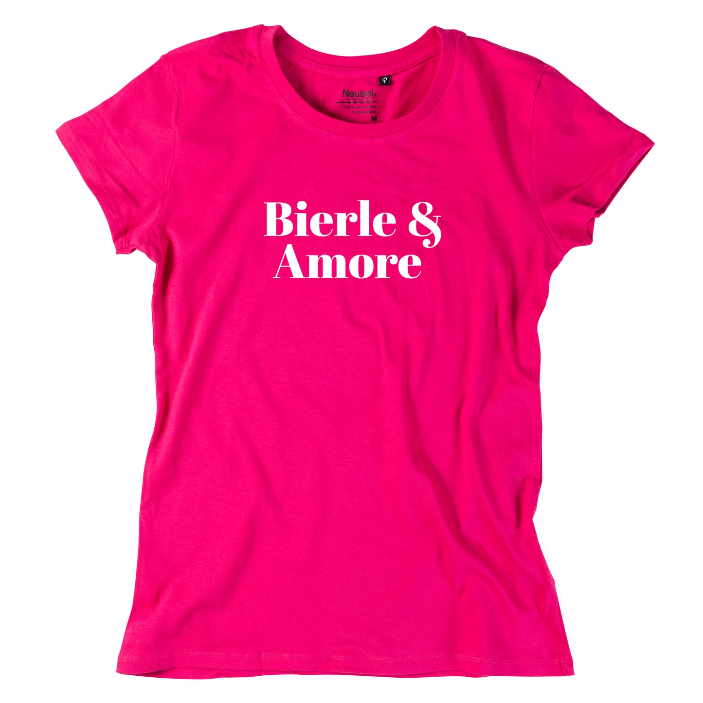 Damen-Shirt "Bierle & Amore"