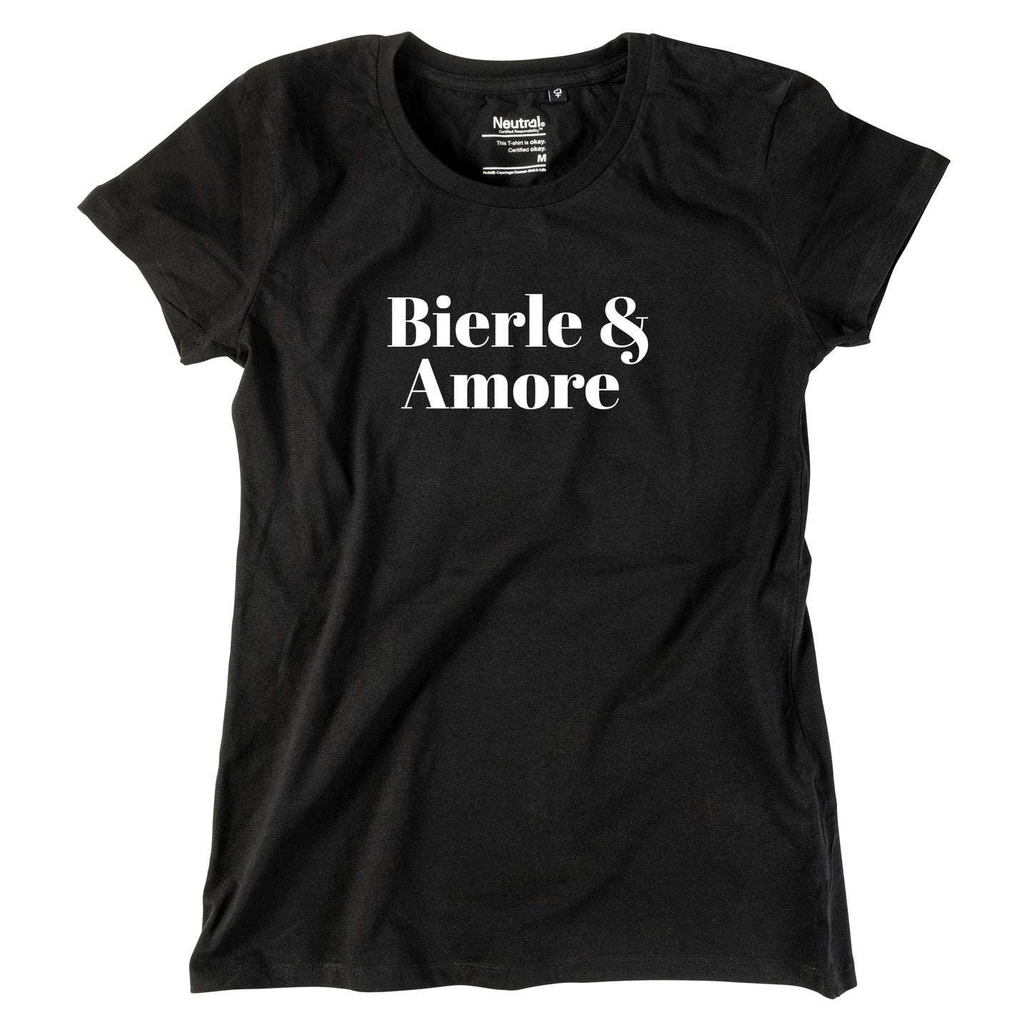 Damen-Shirt "Bierle & Amore"